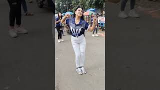 Senyum Tipis Ayu Apriliadj remix joget dance karnaval karnavalsoundsystem short short