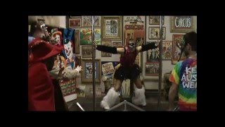 A Kung Fu Fight Scene The Revenger Vs. The Unicorn Queen