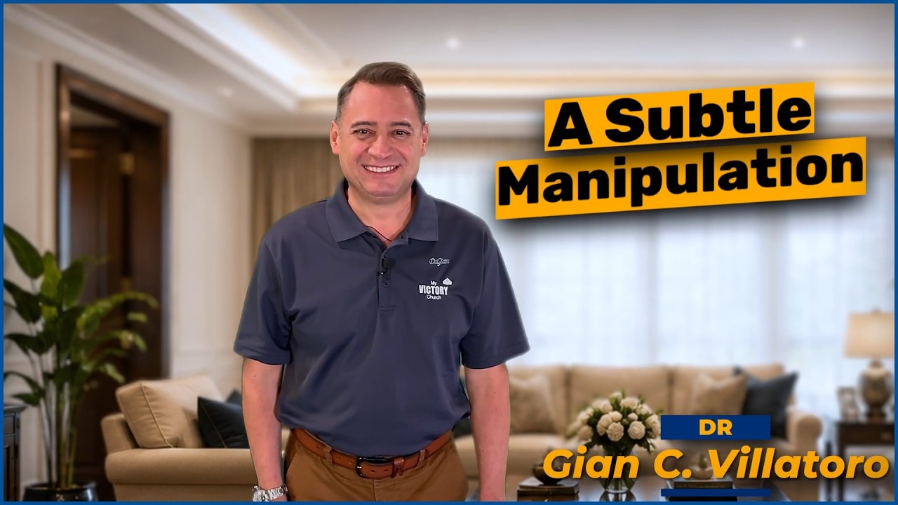 A Subtle Manipulation: video thumbnail