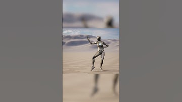 Feminine mage motion capture for UE5 #gamedev #shorts #fyp #mocap #unrealengine #feminine  #animated