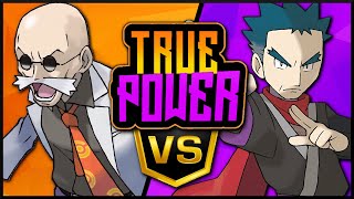 Pokémon Trainers Battle: Blaine VS Koga (BEST TEAMS COLLIDE! True Power Tournament)