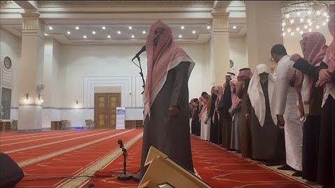 عشائية لا توصف من سورتي الأحزاب والذاريات للقارئ ماجد الحازمي|20-6-1446.