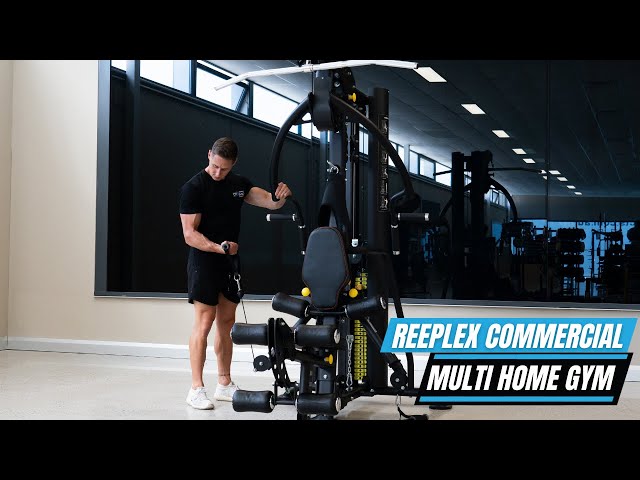 Buy Gym Equipment - Home and Commercial Fitness Equipment