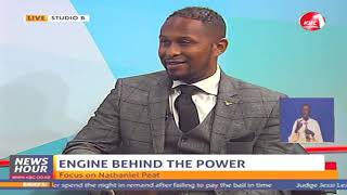 Engine Behind the Power : Nathan Peat (Social Entrepreneur)