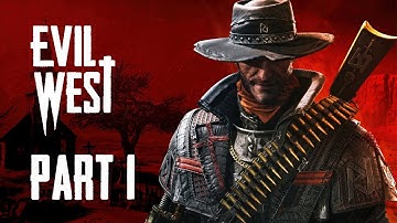 EVIL WEST Walkthrough Gameplay Part 1 (60FPS PC ULTRA) - No Commentary