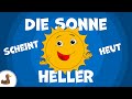 🎶 Geburtstagslied | Die Sonne scheint heut heller | Kalle Klang &amp; Udo Taubitz | Sing Kinderlieder