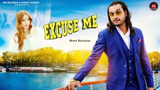Excuse Me Meet Sahdev Rockstar Official Video Hd Mm Records New Song 2020 Trending Song Best