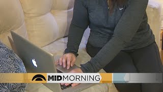 Many Report They're Burned Out On Working From Home