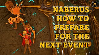 Prepare for Naberus the next Event in WARFRAME
