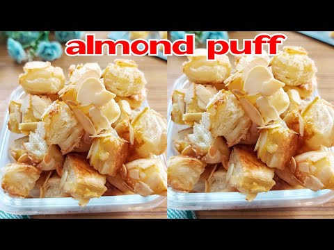 Video: Puff Apel Dan Almond