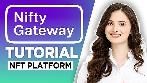 Nifty Gateway Tutorial NFT Platform 2022 (QUICK AND EASY)