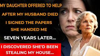 My Daughter Spent Seven Years Stealing My House. Then The Court Saw Everything
