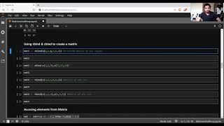 Tutorial 13-Programming with R-Working With Matrices Part 1
