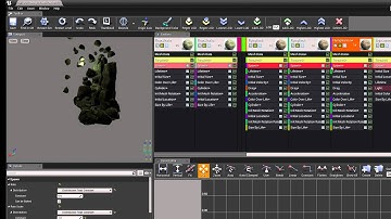 [UE4] Cascade LOD bug