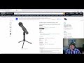 What Mic Should I Use: Plantronics Blackwire 5220, Samsun Q2U or Audio Technica ATR2100X
