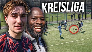 Thumbnail for WICHTIGES KREISLIGA SPIEL UM PLATZ 2!