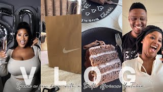 Weekly Vlog Celebrating 50K Subscribers New Shoes Cake Day With Sissy More