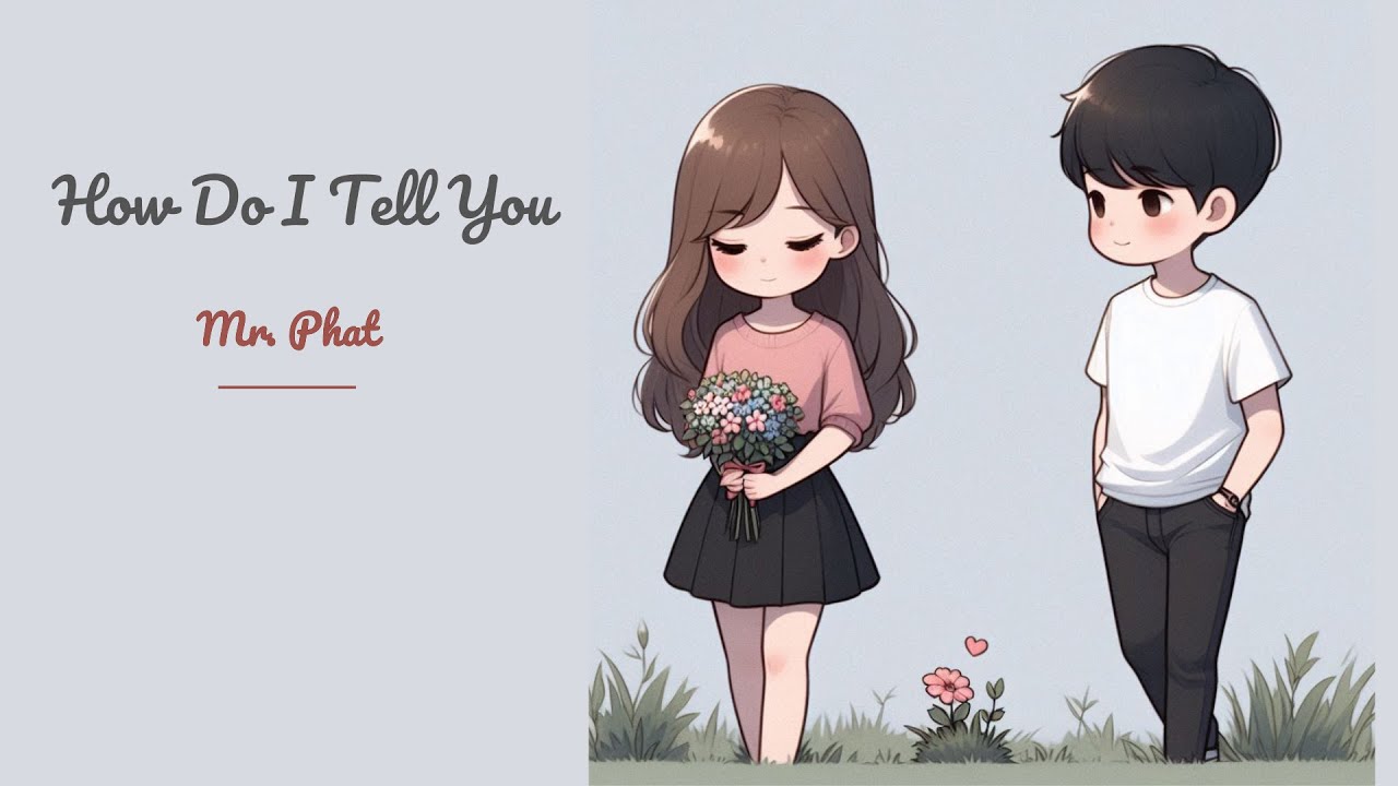 How Do I Tell You | A Heartfelt Pop Love Song | Official Music Video How Do I Tell You | A Heartfelt Pop Love Song | Official Music Video