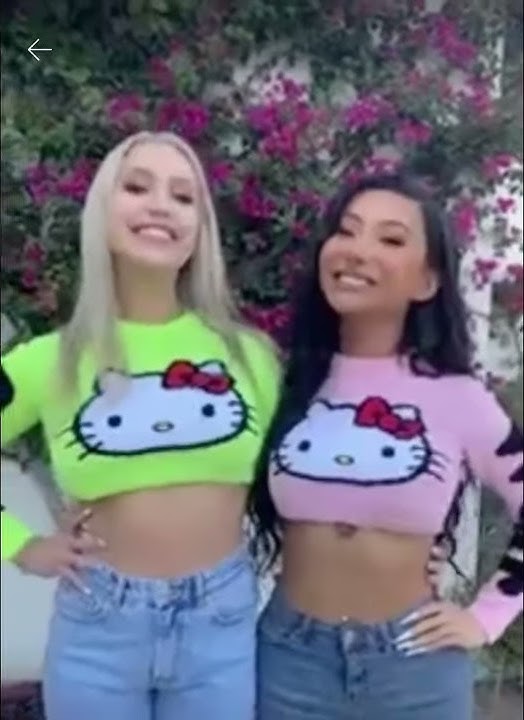 Nikita dragun new tik tok vid.