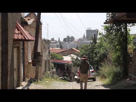 საიდუმლო გვირაბები თელავში