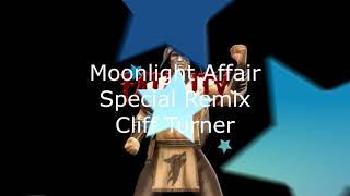 Moonlight Affair ( Special Remix ) - Cliff Turner ( High Energy )