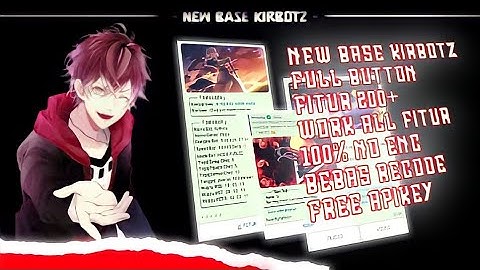 NEW BASE BOT WHATSAPP FREE APIKEY || 200 FITUR || WORK ALL FITUR