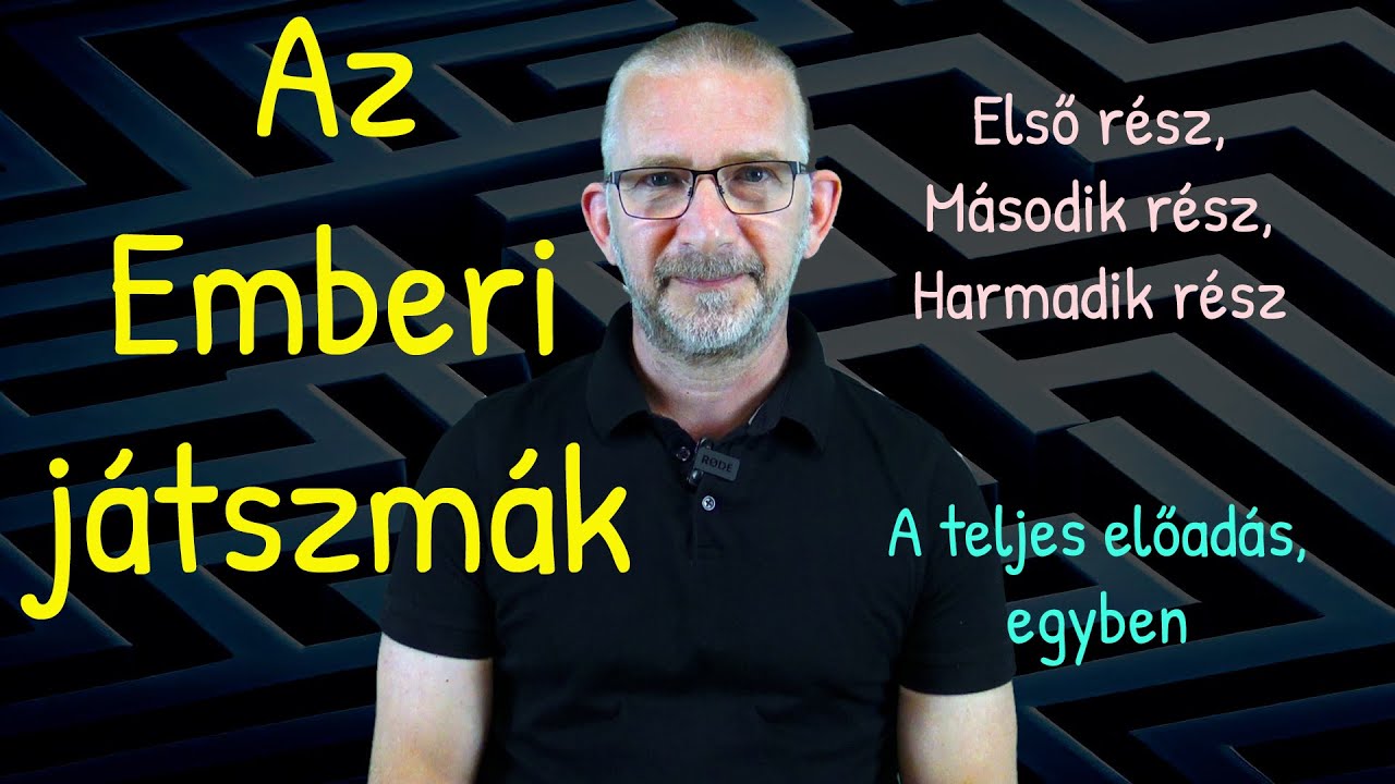 Az emberi játszmák teljes videó