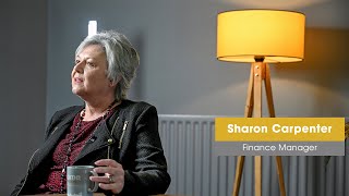 Meet The Team - Sharon Carpenter