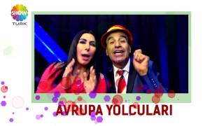 Avrupa Yolcuları Tanıtım ( Yunus Bülbül - Nuray Hafiftaş )