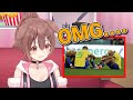 Korone is shocked by Brazil's defeat.【 Hololive ▷ Eng sub】