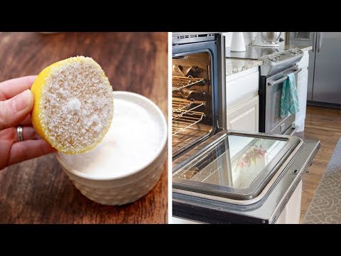 Video: Cleaning Your Microwave: 5 Magical Grandmother's Tips