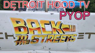 Detroit Hood TV PYOP  Racing Highlights #smalltire #Hardtire #dailydriver