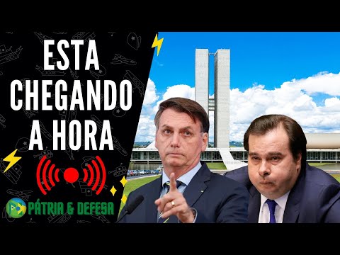 Está Chegando A hora