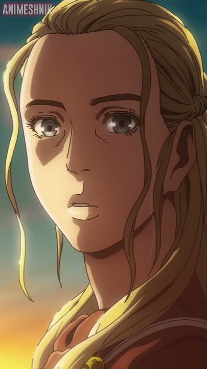 🌻🐮🐤 НОВЫЙ ТОРФИНН! 🔥 ВТОРОЙ СЕЗОН САГИ О ВИНЛАНДЕ!🔥 #anime #vinlandsaga ...