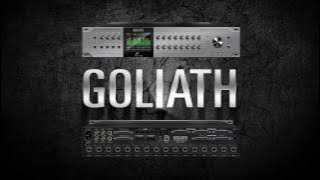 Getting Started with Goliath | Antelope Audio