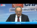 PROF.DR. HALUK KOÇ BASIN TOPLANTISI 15/02/2015