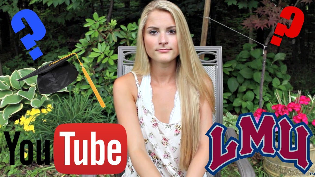 QUITTING YOUTUBE IN COLLEGE? | Tasha Farsaci