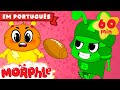 ⚽Futebol e jogos com Orphle!!!⚽| Melhores Episódios de Orphle em Português | Desenhos Animados