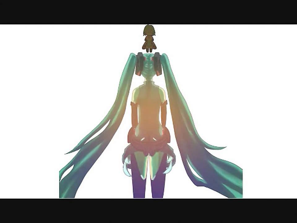 初音ミク - Hatsune Miku Append】Hope This Helps【Original】 - YouTube