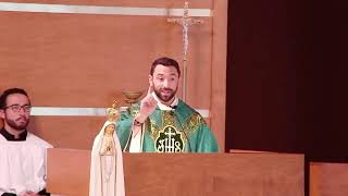 Sunday Homily - Father Mac - Fourteenth Sunday of Ordinary Time 2026