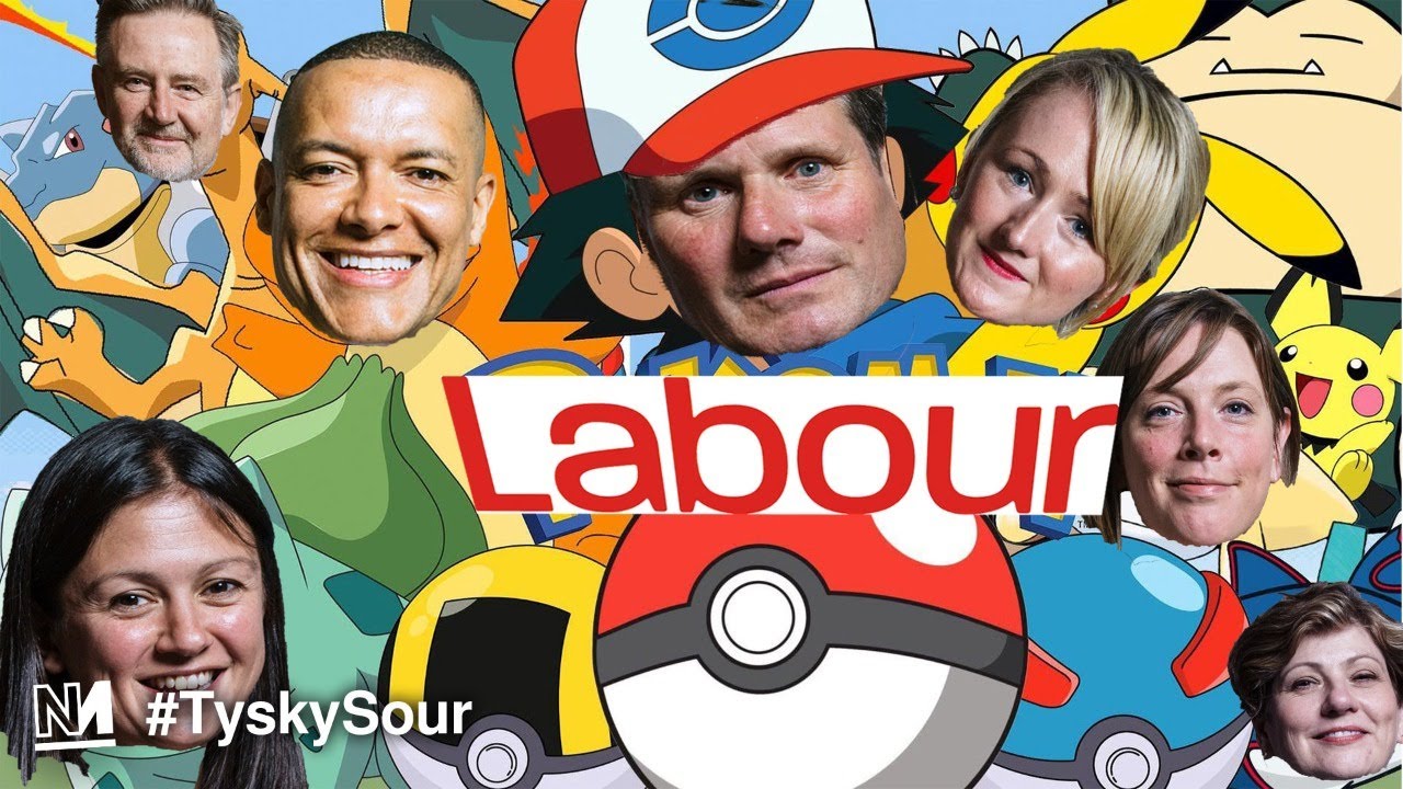 Nominations... Gotta Catch 'Em All