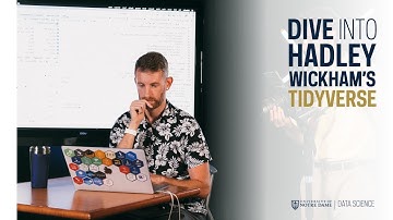 Dive into Hadley Wickham