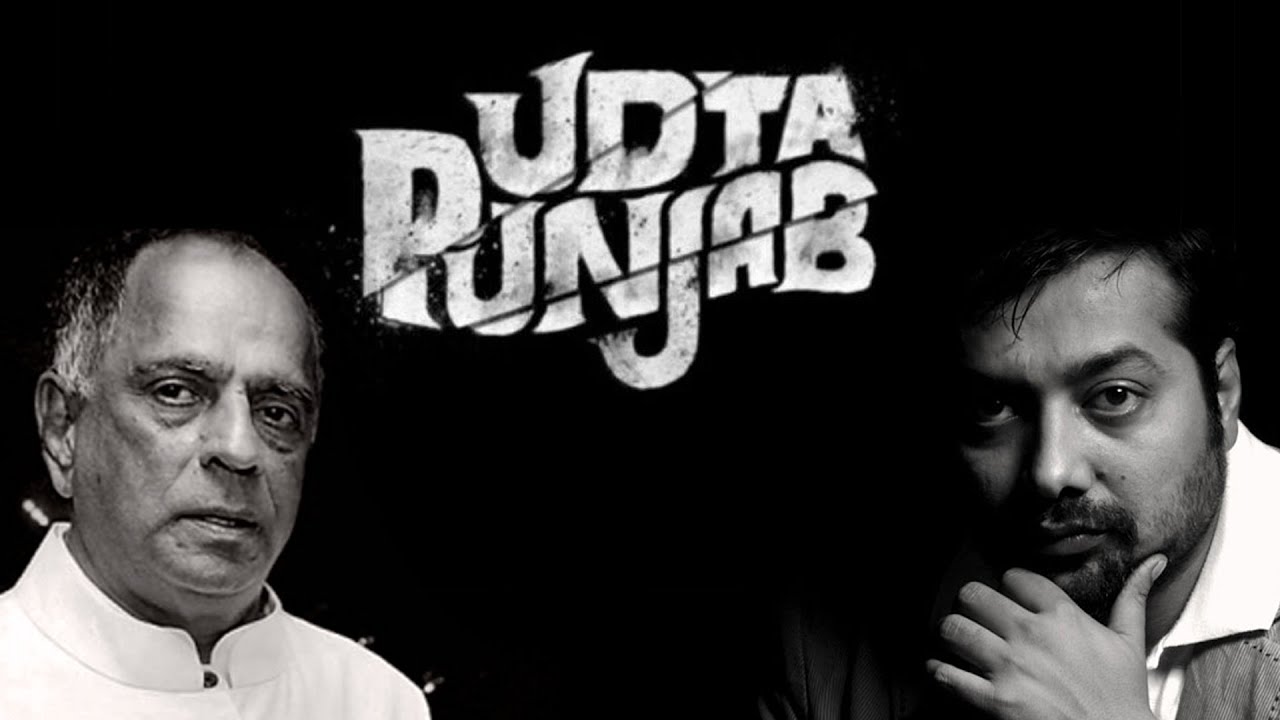Image result for Udta Punjab controversy