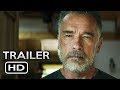 TERMINATOR 6: DARK FATE Official Trailer (2019) Arnold Schwarzenegger Action Movie HD