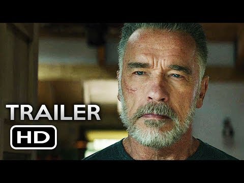 TERMINATOR 6: DARK FATE Official Trailer (2019) Arnold Schwarzenegger Action Mov