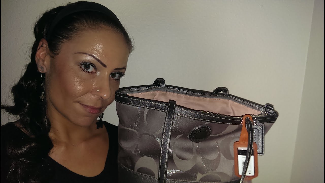 Was ist in meiner Handtasche? - Whats in my purse?