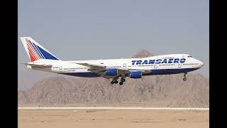 747-200 All Alarmsgpws Callouts