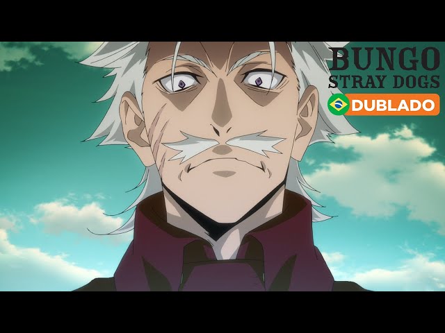 Bungou Stray Dogs Dublado Episódio 08 - Animes Online