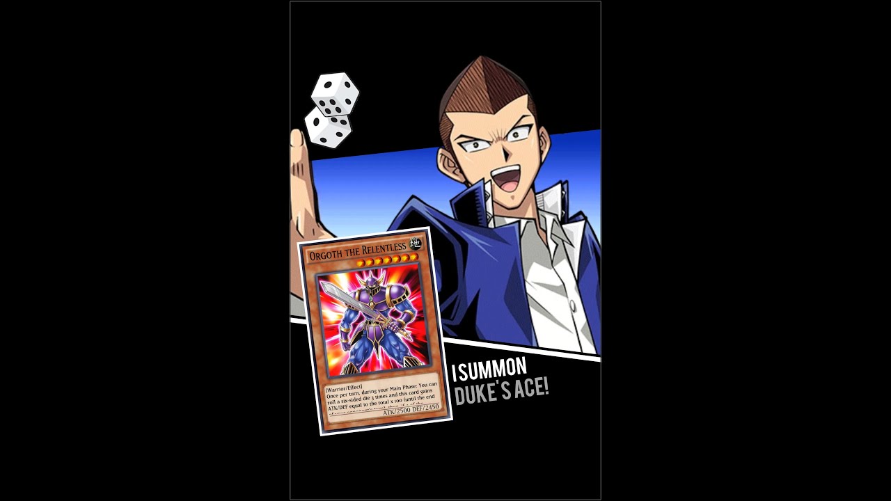 Yugioh Duel Links - Tristan summon Duke's ACE Monster!