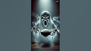 HaiAu: Con Ma Doạ Bé Không Ăn Cơm